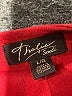 Thalia Sodi Red Jacket Size L - photo 6