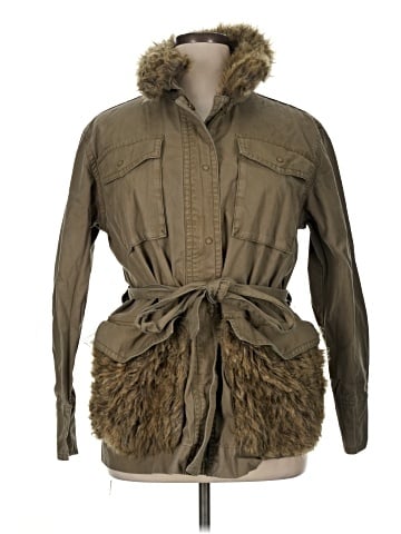 By Anthropologie Coat (view 1)