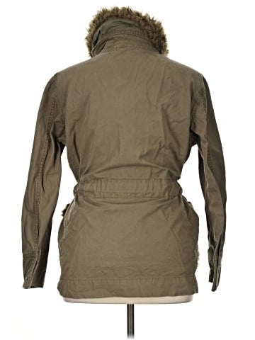 By Anthropologie Coat (view 2)