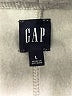 Gap Solid Gray Casual Pants Size L - photo 4