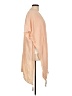 Surf Gypsy 100% Rayon Orange Kimono Size L (estimated) - photo 4