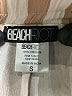 Beach Riot 100% Viscose Stripes Ivory Casual Pants Size S - photo 4