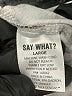 Say What? Pink Tank Top Size L - photo 7