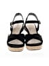 Tommy Hilfiger Black Wedges Size 7 1/2 - photo 2
