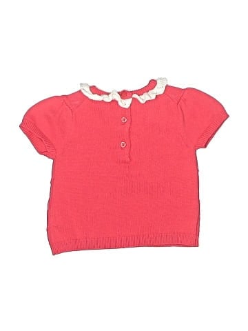 Janie and Jack Short Sleeve Turtleneck (view 2)
