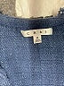 CAbi Blue Cardigan Size M - photo 7