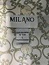 Milano 100% Polyester Print Ivory Long Sleeve Blouse Size L - photo 7