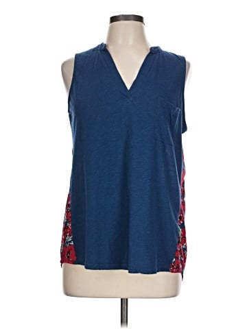 Porridge Sleeveless Top (view 1)