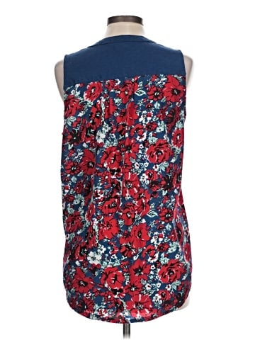 Porridge Sleeveless Top (view 2)