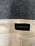 Talbots Ivory Casual Pants Size 4 - photo 7