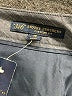 Brooks Brothers 346 Chevron-herringbone Gray Wool Pants Size 12 - photo 4