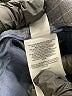 Brooks Brothers 346 Chevron-herringbone Gray Wool Pants Size 12 - photo 5