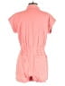 Universal Thread Solid Pink Romper Size 6 - photo 2