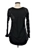 Roper Black Long Sleeve Top Size M - photo 2