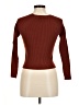 Old Navy Burgundy Pullover Sweater Size M - photo 2