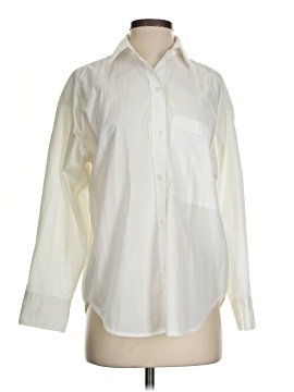 Abercrombie & Fitch Long Sleeve Blouse (view 1)