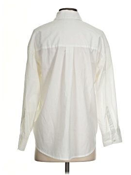 Abercrombie & Fitch Long Sleeve Blouse (view 2)