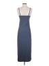 No Boundaries Solid Gray Casual Dress Size XS - photo 2