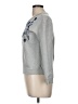 Assorted Brands Floral Silver Sweatshirt Size M - photo 5