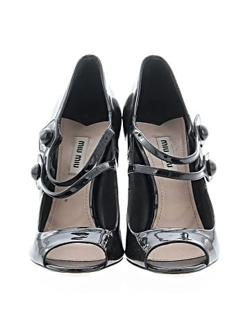 Miu Miu Heels (view 2)