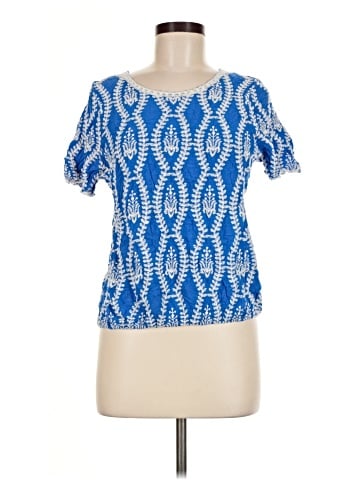 Solitaire Short Sleeve T-Shirt (view 1)