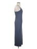 No Boundaries Solid Gray Casual Dress Size XS - photo 4