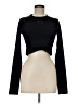 Adidas Black Long Sleeve Turtleneck Size M - photo 1