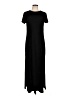 MICHAEL Michael Kors Black Casual Dress Size L - photo 1