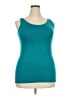 Cato Teal Tank Top Size 20W - photo 1