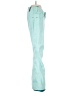 Aperture 100% Polyester Teal Casual Pants Size S - photo 4