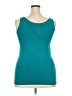 Cato Teal Tank Top Size 20W - photo 2