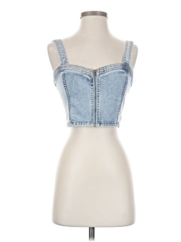 Wild Fable Sleeveless Top (view 1)