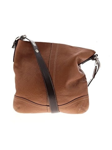 Coach Leather Crossbody Bag (view 1)
