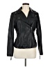 Max Studio 100% Polyurethane Black Jacket Size M - photo 1
