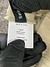 Sarin Mathews Gold Casual Pants Size 4 - photo 8