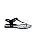 Assorted Brands Black Sandals Size 7 - photo 1