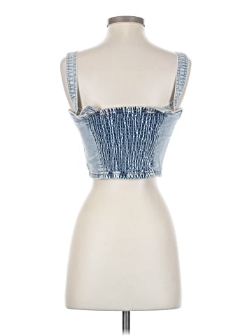 Wild Fable Sleeveless Top (view 2)