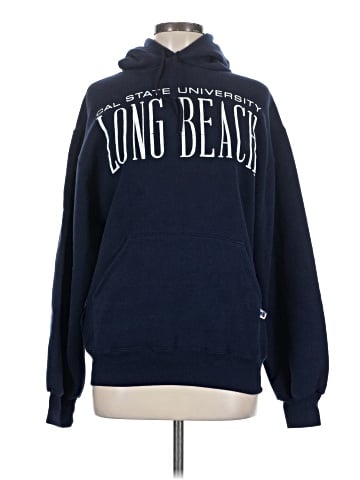 Russell Athletic Pullover Hoodie (view 1)