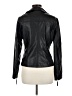 Max Studio 100% Polyurethane Black Jacket Size M - photo 2