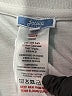 Jacadi 100% Cotton White Short Sleeve Polo Size 12 - photo 3