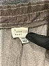A New Day Stripes Gray Casual Pants Size XXL - photo 4