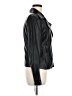 Max Studio 100% Polyurethane Black Jacket Size M - photo 4