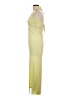Forever 21 Yellow Cocktail Dress Size L - photo 5