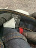 Red Engine Solid Blue Jeans Size 29 waist - photo 8