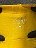 Soho Solid Yellow Jumpsuit Size S - photo 4