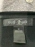 August Silk Black Cardigan Size M - photo 7