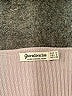 Stradivarius Gray Long Sleeve Top Size S - photo 7