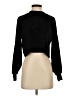 Beach Riot Black Long Sleeve Blouse Size S - photo 1