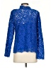 J.Crew Blue Long Sleeve Blouse Size 4 - photo 2