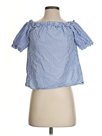 Vineyard Vines for Target Short Sleeve Blouse (view 1)